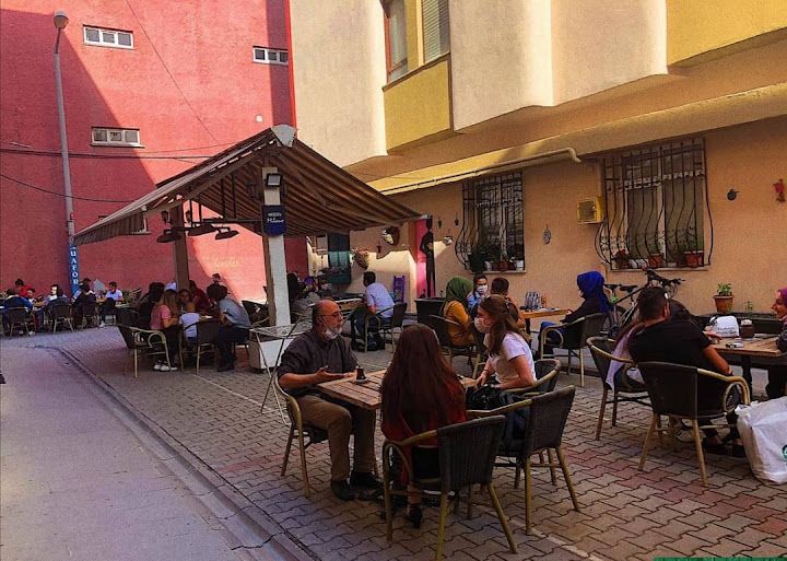 Kaldırım Cafe