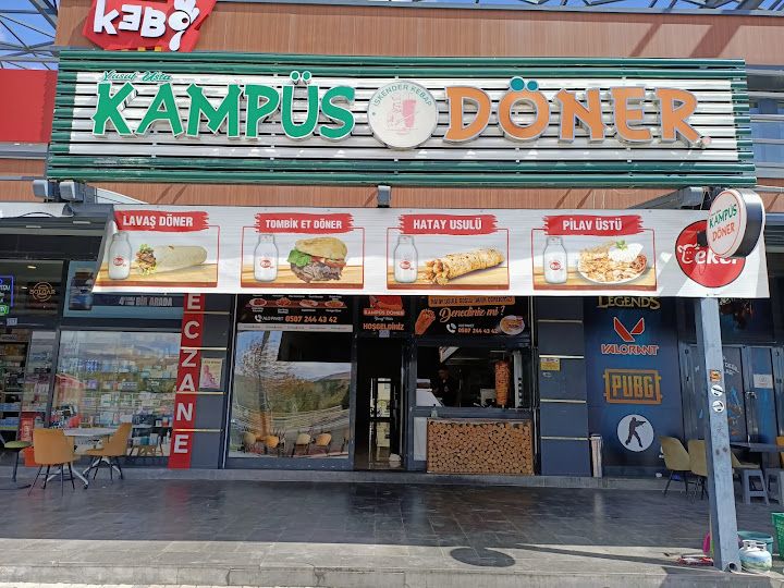 Kampüs Döner