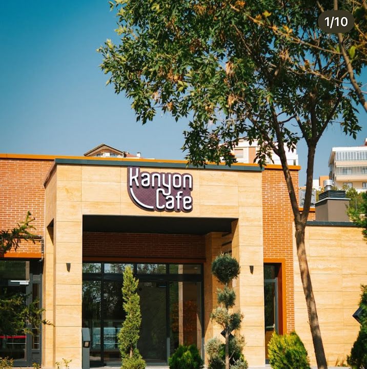 Kanyon Cafe