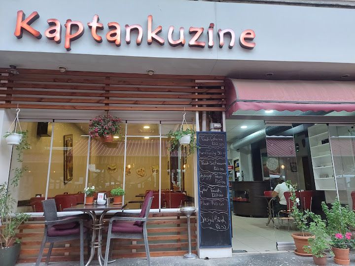 Kaptan Kuzine