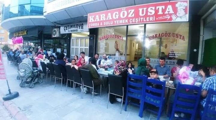 Karagöz Usta Lokantası