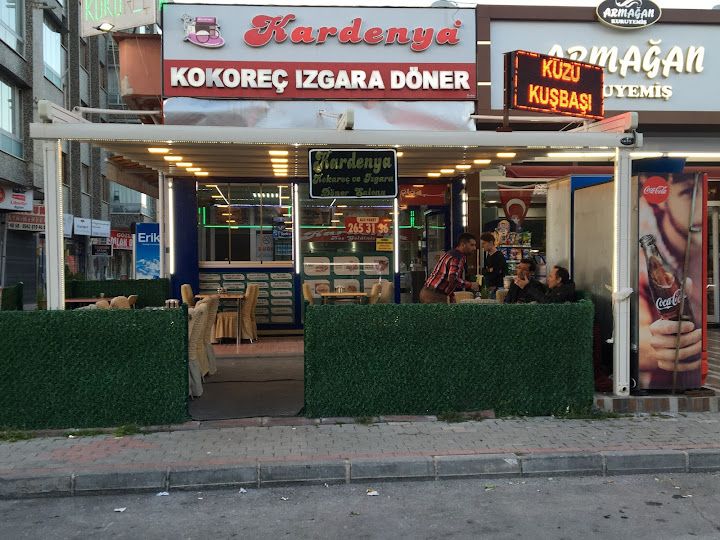 Kardenya Kokoreç Otogar