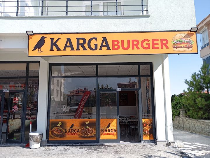 Karga Burger