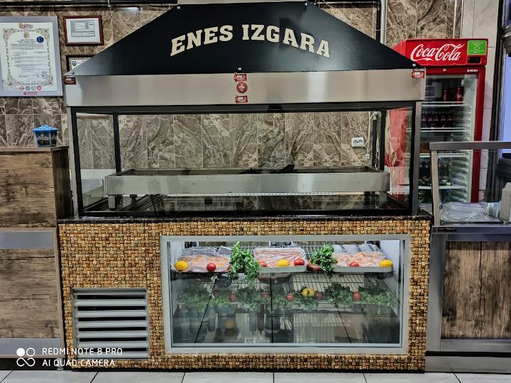 Kebapçı Enes