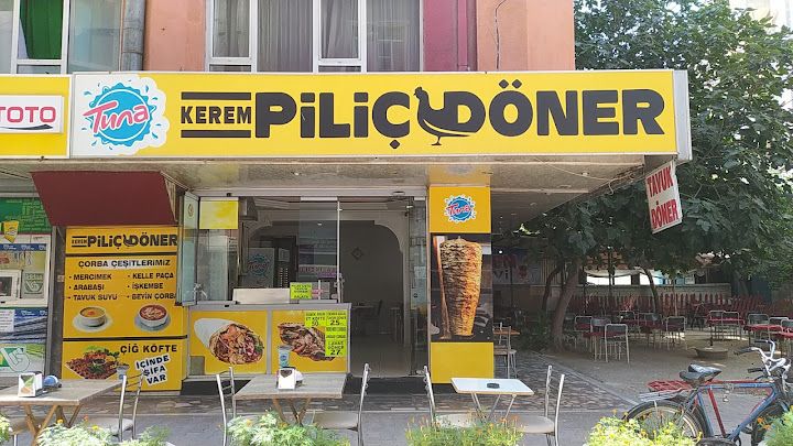 Kerem piliç döner