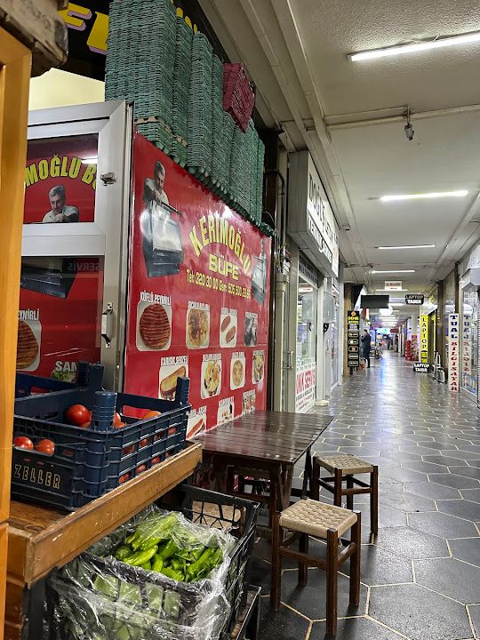 Kerimoğlu Büfe (ramazan Usta)