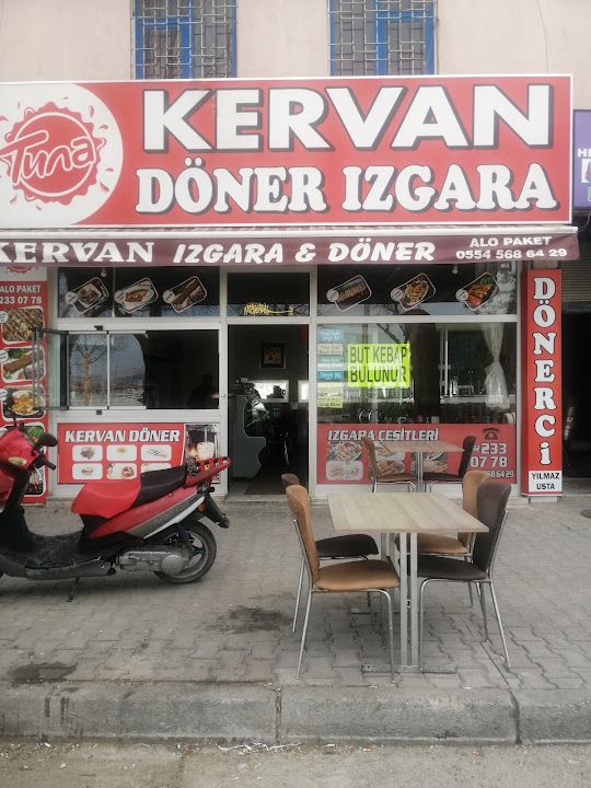 Kervan Izgara & Döner