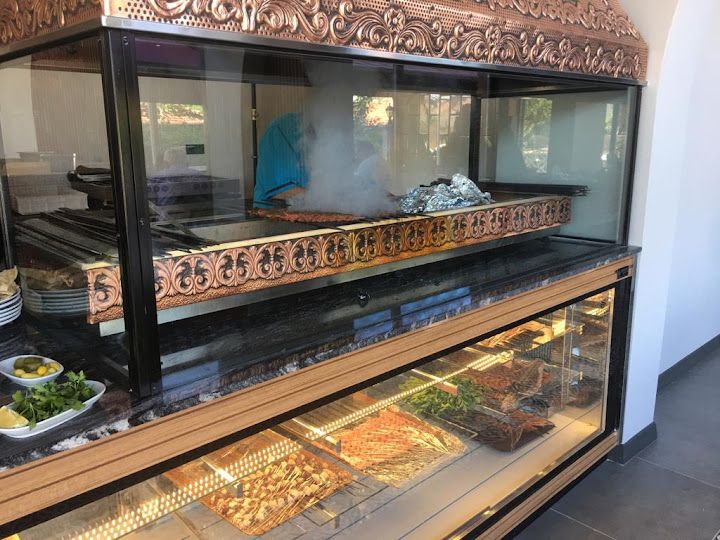 Kılıçarslan Etliekmek Kebap Künefe