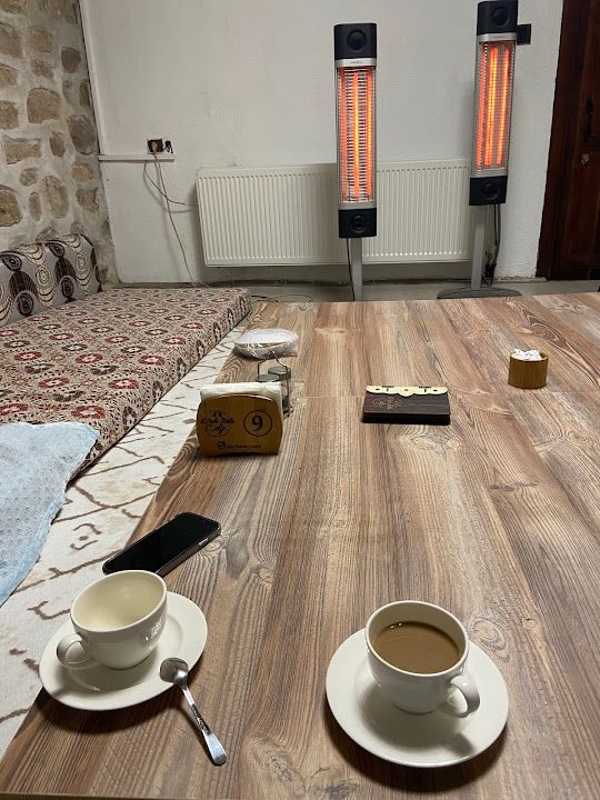 Kırık Testi Cafe/kahvaltı/saç Böreği