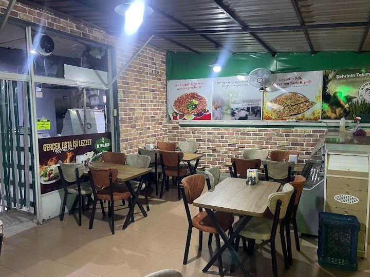 Kışlalı Etliekmek & Izgara Salonu