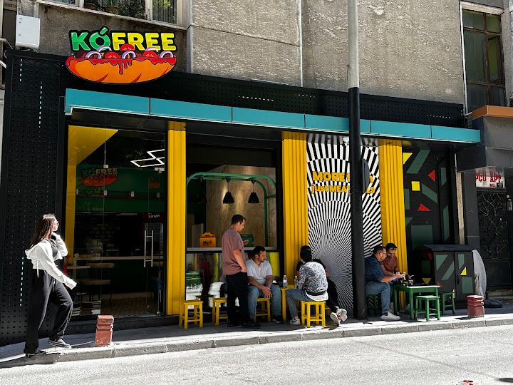 Kofree - Yeni Nesil Köfte
