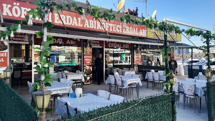 Köfteci Erdal Abi