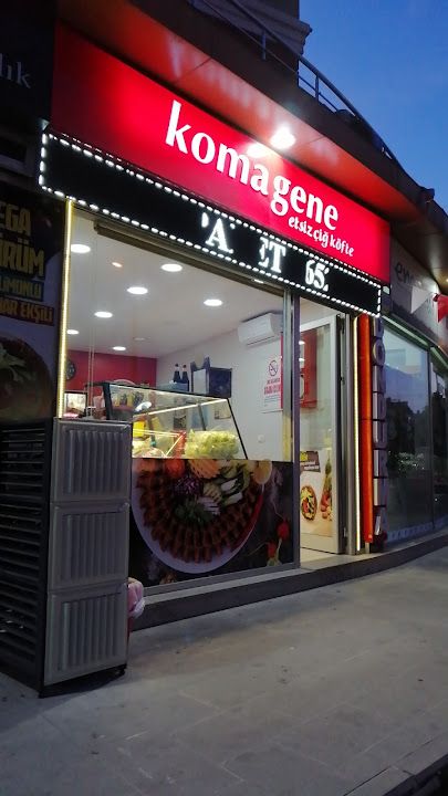 Komagene Yazır