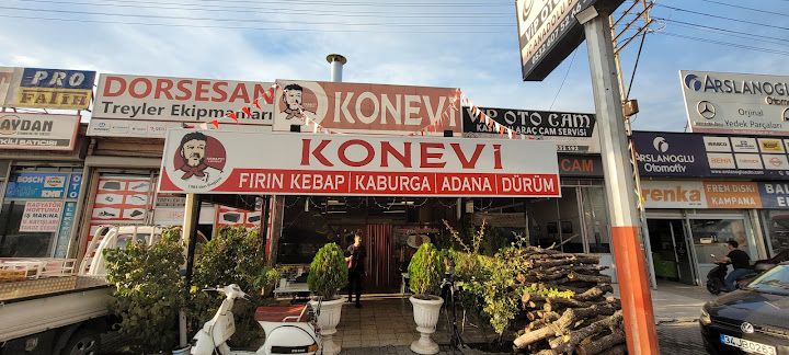 Konevi Fırın Kebap
