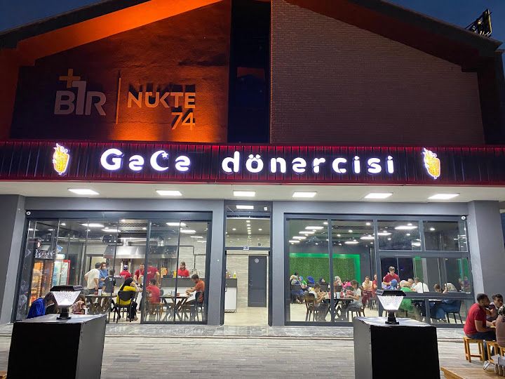 Konya Gece Dönercisi (sancak Şubesi)