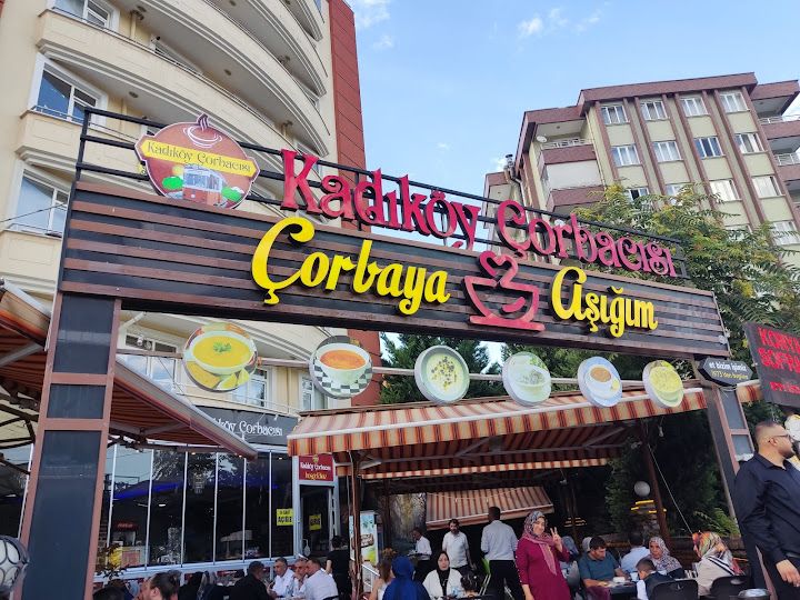 Konya Kadıköy Corbacisi