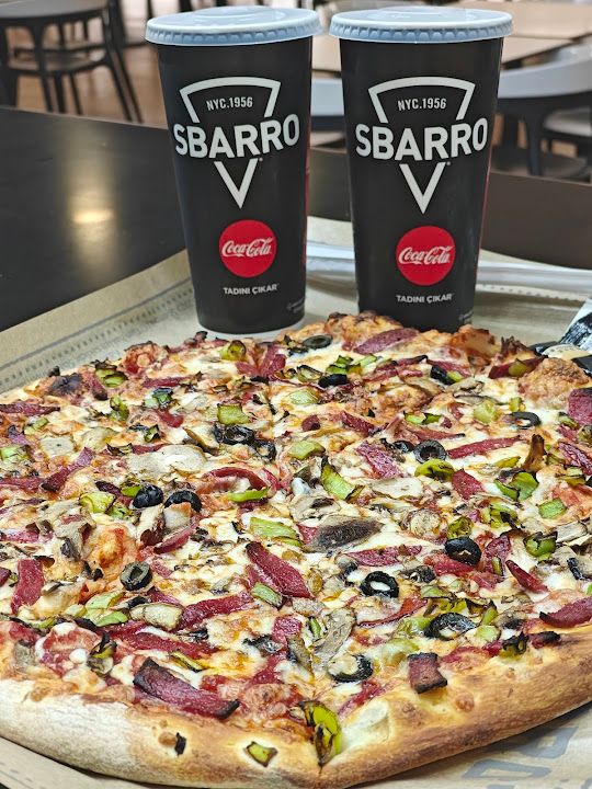 Konya Kulesite Sbarro