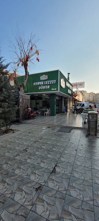 Konya Lezzet Döner Kule