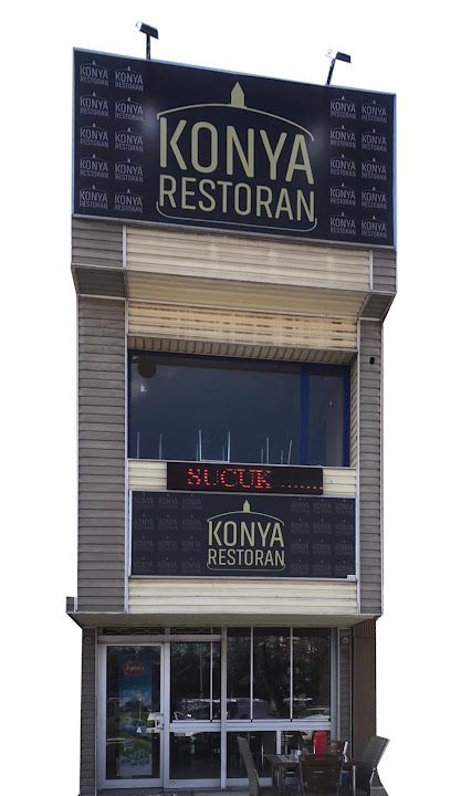 Konya Restoran