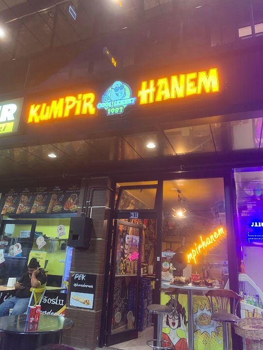 Kumpir Hanem 1983