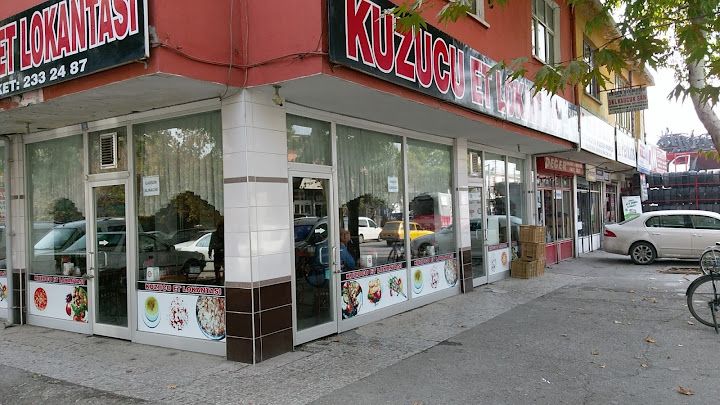 Kuzucu Et Lokantası