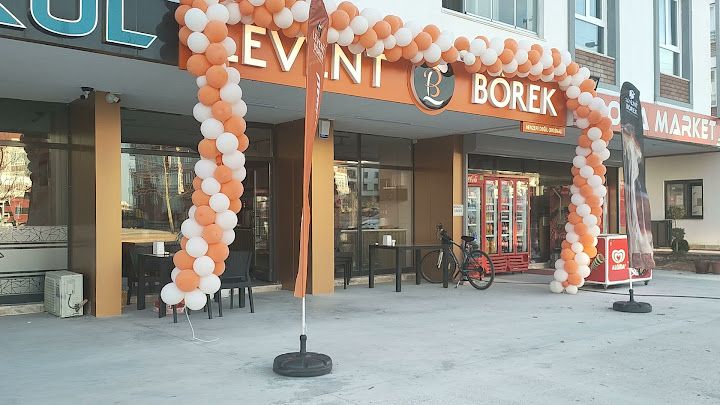 Levent Börek Konya Selçuklu / Benzeri Değil Orijinali.