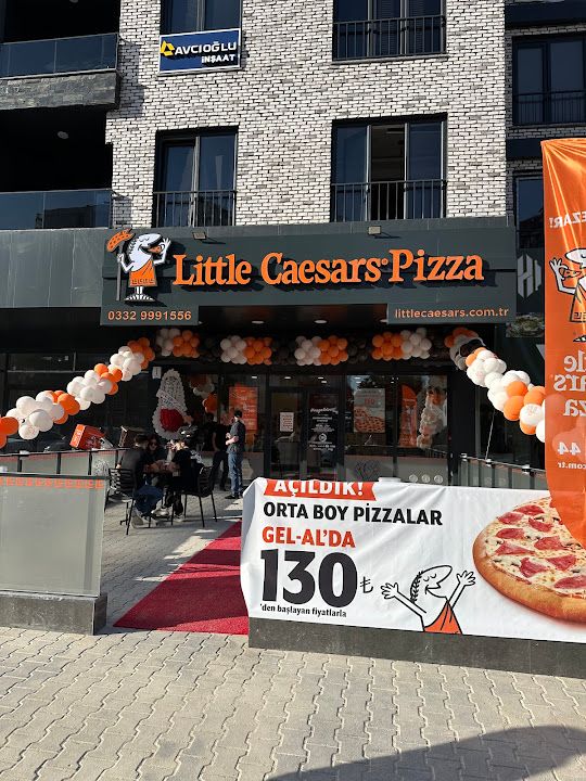Little Caesars Konya Meram Şubesi