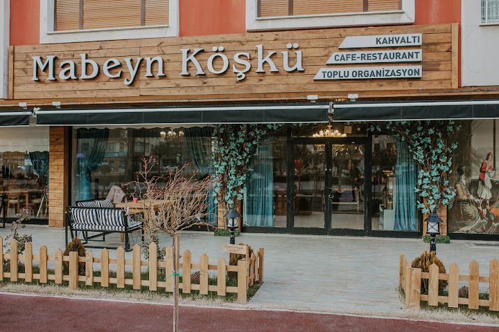 Mabeyn Köşkü Konya