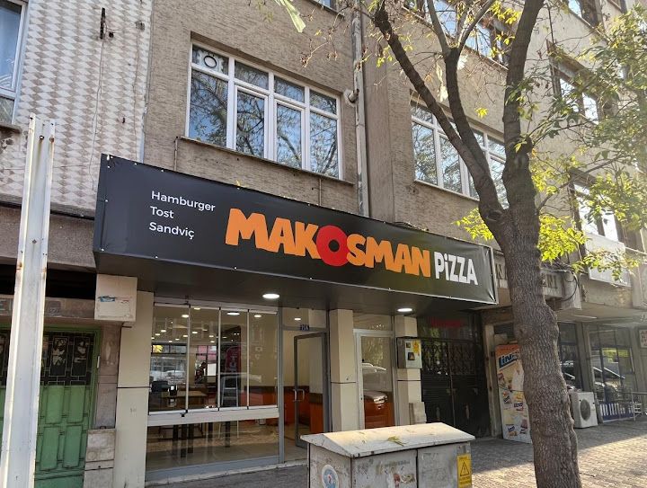 Makosman Pizza