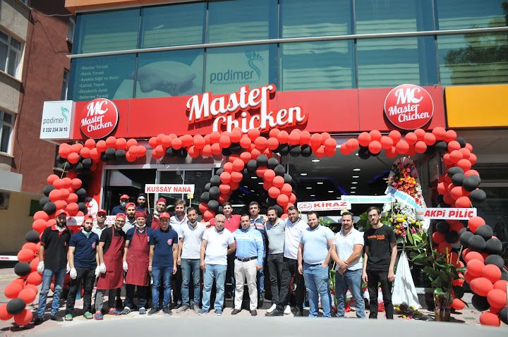Master Chicken
