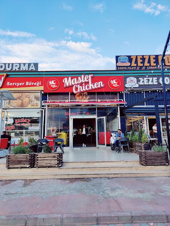 Master Chicken Selçuklu