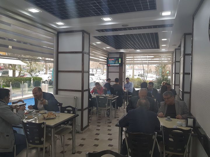 Mavi Köse Izgara