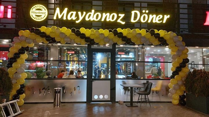 Maydonoz Döner Bosna