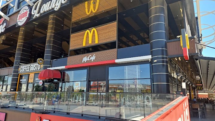 Mcdonald's Bosna Bulvarı
