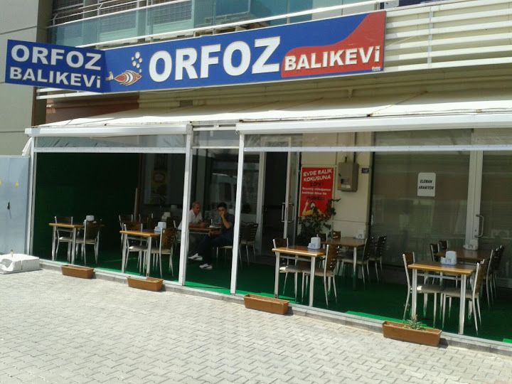 Memiş Usta Balık Evi Bosna Şubesi