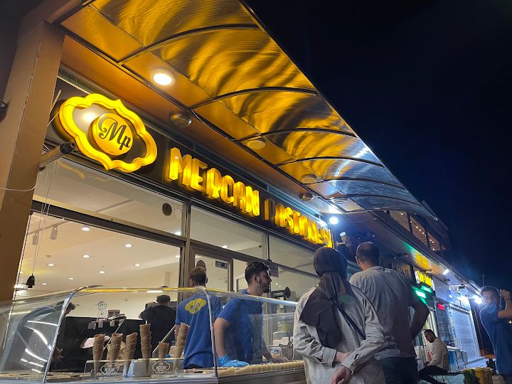 Mercan Pastanesi