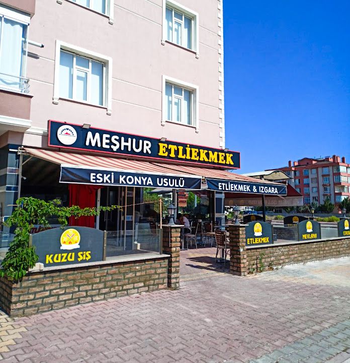 Meşhur Etliekmek & Izgara