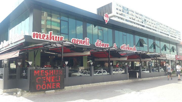 Meşhur Geneli Döner Merkez Selçuklu İkonia Şube