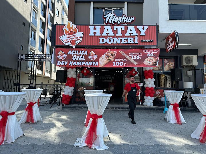 Meşhur Hatay Döner