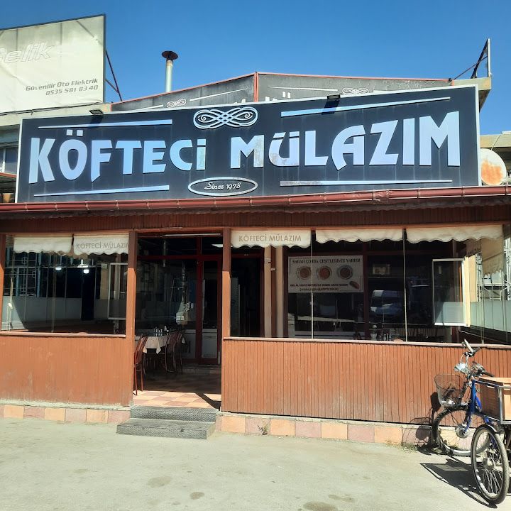Meşhur Köfteci Mülazim Ustanin Yeri
