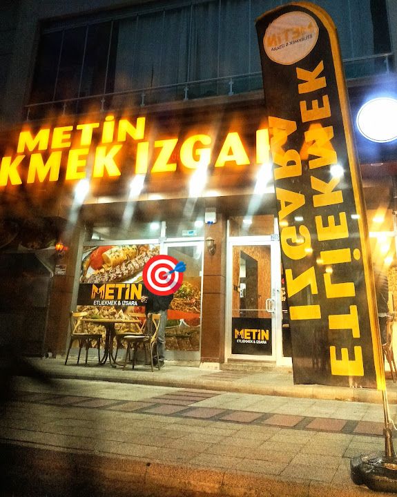 Metin Etliekmek & Izgara
