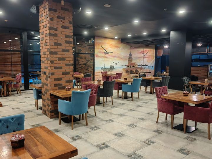 Mia Vita Burger & Cafe