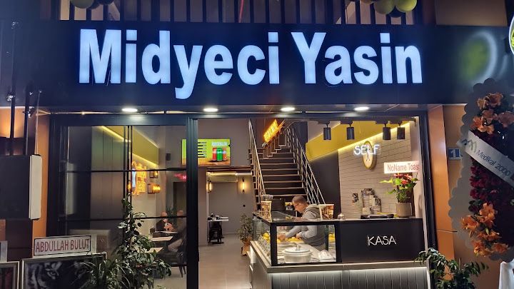 Midyeci Yasin Bosna