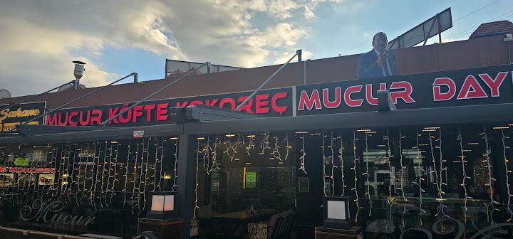 Mucur Köfte Kokoreç