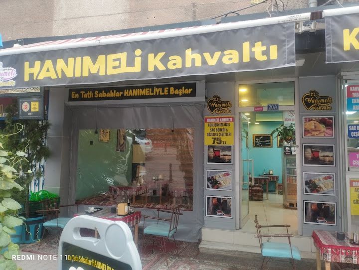 N.f Hanımeli Kahvaltı