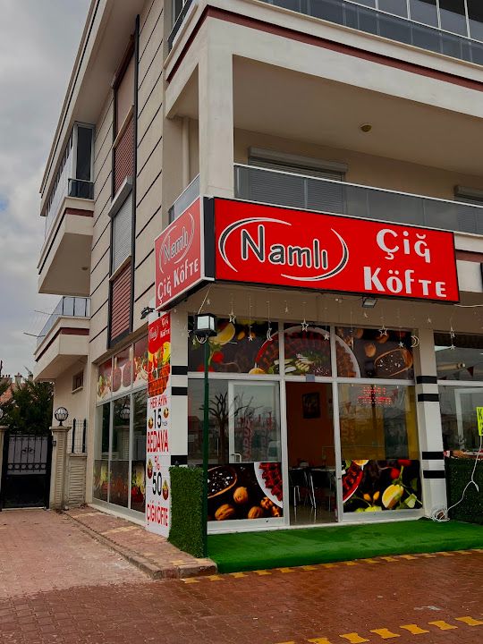 Namlı Çiğköfte- Edipoğlu CADDESİ.(Edipoğlu Şubesi)