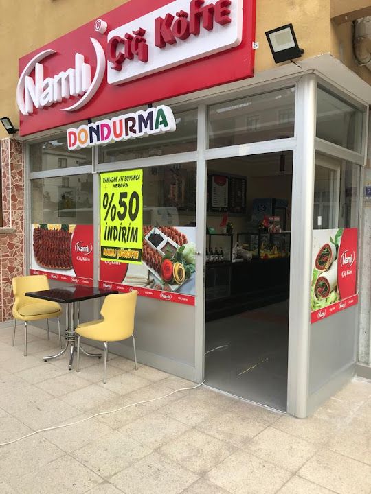 Namlı Çiğköfte Konya Sakarya Şubesi
