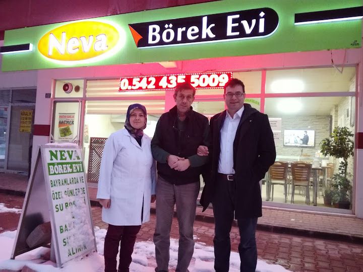 Neva Börek ve Mantı Evi