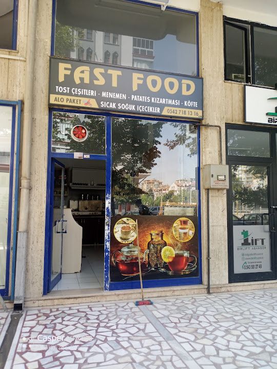 nişantaşı Tost & fast food