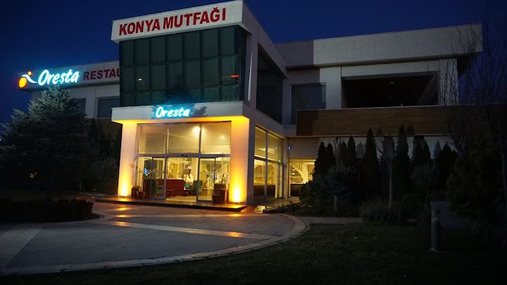 Oresta Restaurant
